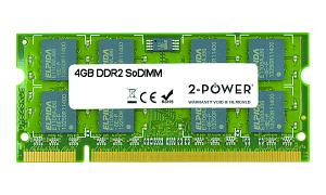 506062-001 4GB DDR2 800MHz SoDIMM