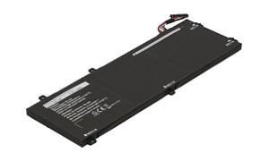 Precision 15 5510 Batteri (3 Cells)