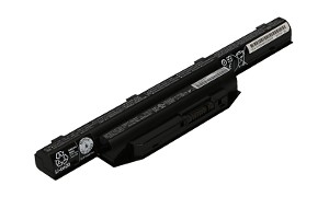 LifeBook E554 Batteri (6 Cells)