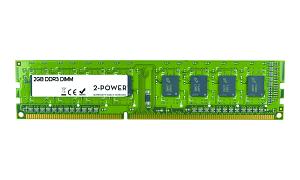 46R3323 2GB MultiSpeed 1066/1333/1600 MHz DIMM