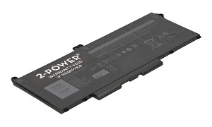 Latitude 5520 Batteri (4 Cells)