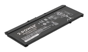 ZBOOK 15V G5 Batteri (4 Cells)