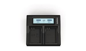 D7200 Nikon EN-EL15 Dual Battery Charger