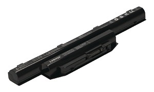 LifeBook E734 Batteri (6 Cells)