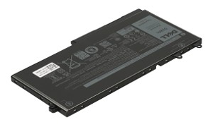 Latitude 5401 Batteri (3 Cells)