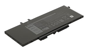 Precision 3540 Mobile WorkStation Batteri (4 Cells)