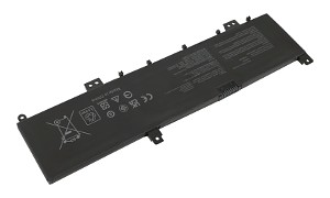 Vivobook Pro 15 NX580VD Batteri (3 Cells)