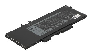 Latitude 5501 Batteri (4 Cells)