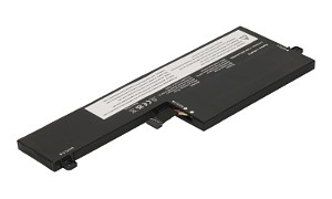 ThinkPad T15p Gen 1 20TN Batteri (6 Cells)