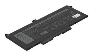 RJ40G Batteri (4 Cells)