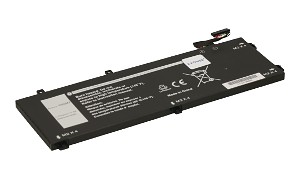 NCC3D Batteri (3 Cells)