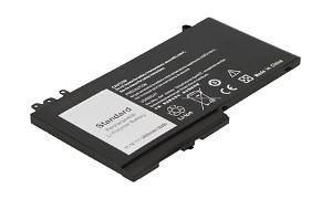 Latitude 5250 Batteri (3 Cells)