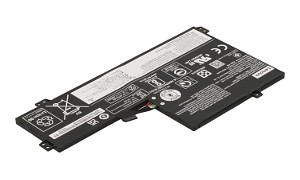 100e 2nd Gen Notebook 81M8 Batteri (3 Cells)