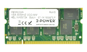 355927-001 1GB PC2700 333MHz SODIMM