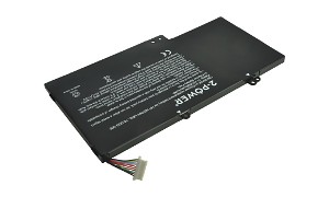  Envy 15-u011dx Batteri (3 Cells)