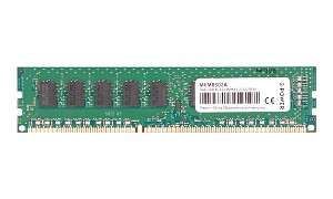 647907-B21 4GB DDR3L 1333MHz ECC + TS UDIMM