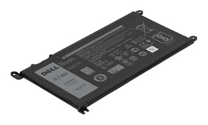 Latitude 7285 2-in-1 Batteri (3 Cells)