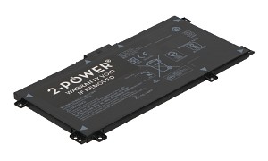  Envy 17-CE0025NB Batteri (3 Cells)