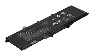 EliteBook 1050 G1 Batteri (6 Cells)