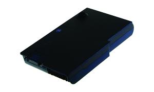 Latitude D520 PP17L Batteri (6 Cells)