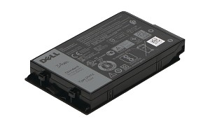 Latitude 12 7212 Batteri (4 Cells)