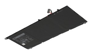 XPS 13 9360 Batteri (4 Cells)