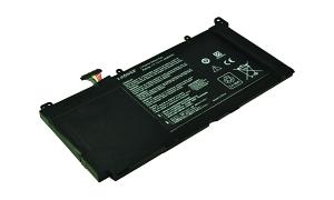 R553LN Batteri