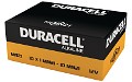 Duracell MN21-batteri 10 Pack