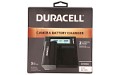 CCD-TR918 Duracell LED Dual DSLR Battery Charger