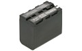 CCD-TRV66E Batteri (6 Cells)