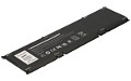 Alienware M15 R3 Batteri (6 Cells)