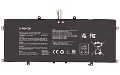 BX393JA Batteri (4 Cells)