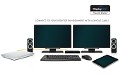 Vaio SVF1521A7EW Dockingsstation