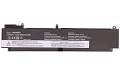 ThinkPad T470s Batteri (3 Cells)