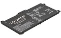 Pavilion X360 14-BA031NA Batteri (3 Cells)