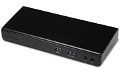 H600C USB 3.0 Dockningsstation med dubbla skärmar