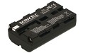 CCD-TR411E Batteri (2 Cells)