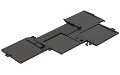 760605-005 Batteri (4 Cells)