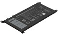 Inspiron 13 5368 Batteri (3 Cells)