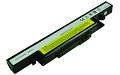 Ideapad Y500 Batteri (6 Cells)