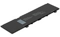 Inspiron 7370 Batteri (3 Cells)