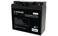 AP1250 Batteri