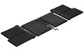 MacBook Pro 16-Inch M1 (2021) A2485 Batteri (6 Cells)