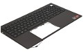 RPRYT NCH BackUSB-C Palmrest & FRElit Keyboard