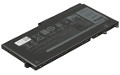 Precision Mobile Workstation 3551 Batteri (3 Cells)