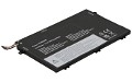 ThinkPad E490 20N9 Batteri (3 Cells)