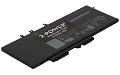 Precision Mobile Workstation 3520 Batteri (4 Cells)