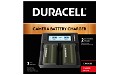 DRC511RES Canon BP-511 Dubbel batteriladdare