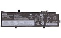 ThinkPad P14s 21J6 Batteri (4 Cells)