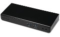 2UF95AA#ABU USB-C och USB 3.0 Docka, dubbla skärmar